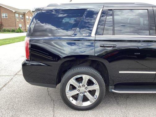 2020 GMC Yukon SLT Standard Edition