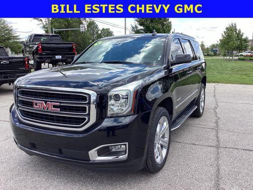 2020 GMC Yukon SLT Standard Edition