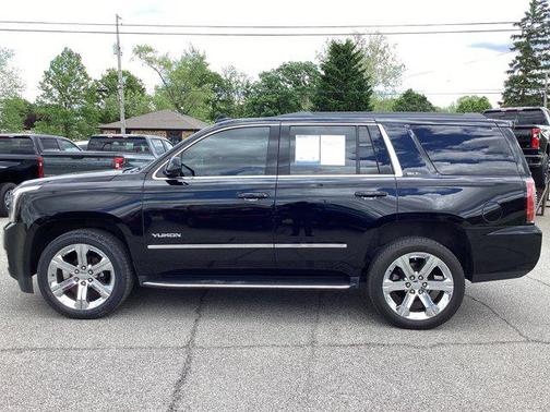 2020 GMC Yukon SLT Standard Edition