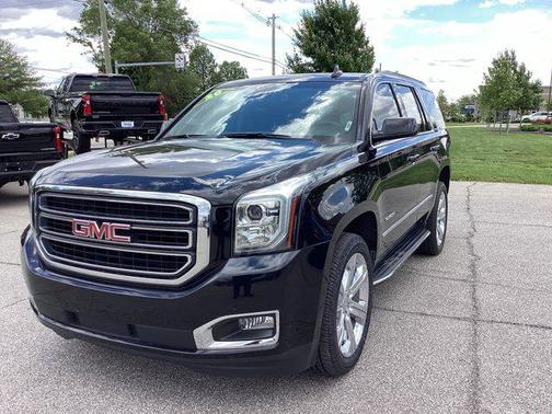 2020 GMC Yukon SLT Standard Edition