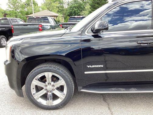 2020 GMC Yukon SLT Standard Edition