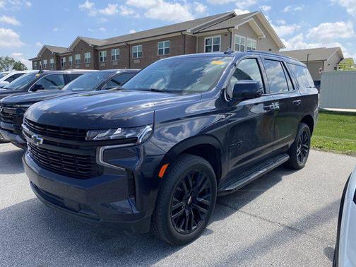 2023 Chevrolet Tahoe 4WD RST