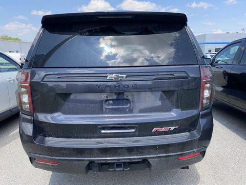 2023 Chevrolet Tahoe 4WD RST