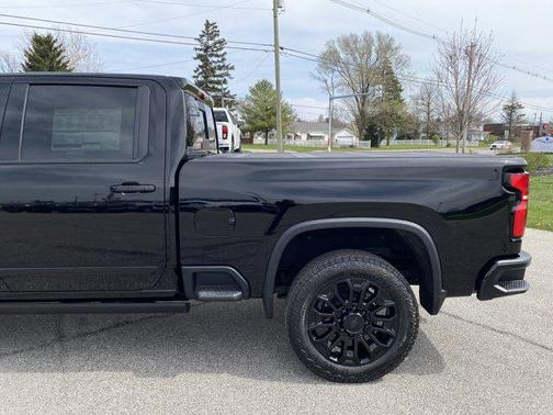 2025 Chevrolet Silverado 2500 High Country