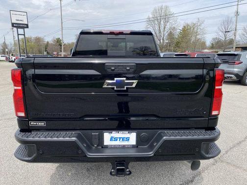 2025 Chevrolet Silverado 2500 High Country