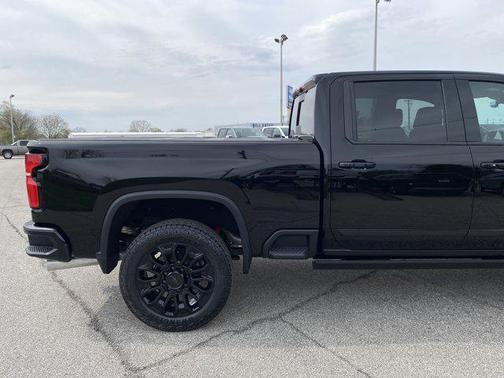 2025 Chevrolet Silverado 2500 High Country