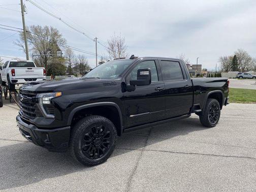 2025 Chevrolet Silverado 2500 High Country