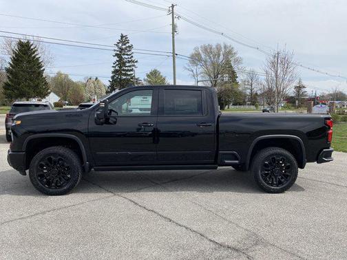 2025 Chevrolet Silverado 2500 High Country