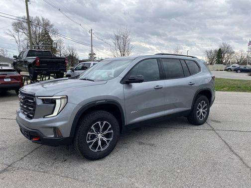 2025 GMC Acadia AWD AT4