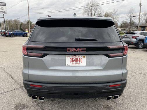 2025 GMC Acadia AWD AT4