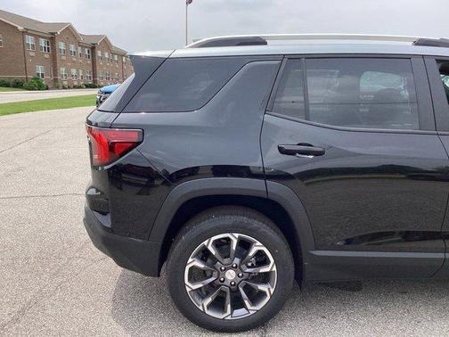 2026 GMC Terrain FWD Elevation