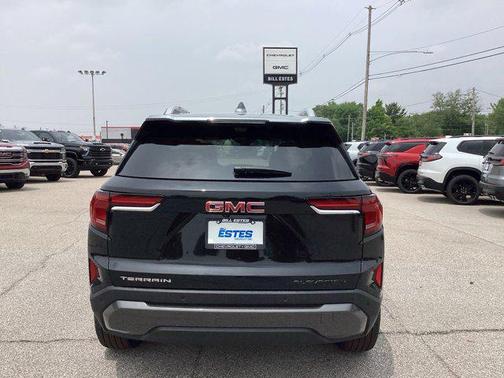 2026 GMC Terrain FWD Elevation