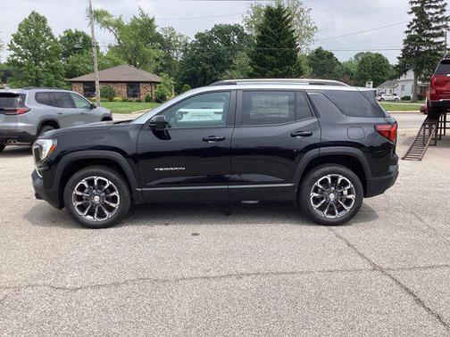 2026 GMC Terrain FWD Elevation