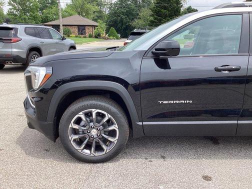 2026 GMC Terrain FWD Elevation