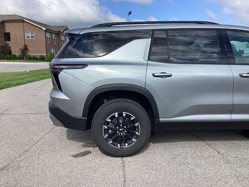 2025 Chevrolet Traverse AWD Z71