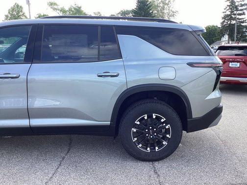 2025 Chevrolet Traverse AWD Z71