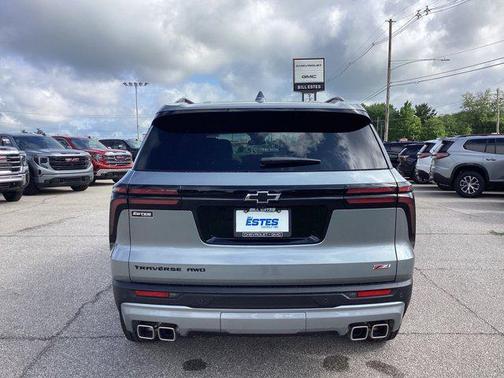 2025 Chevrolet Traverse AWD Z71