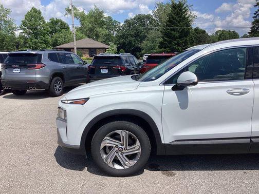 2023 Hyundai SANTA FE SEL 2.4