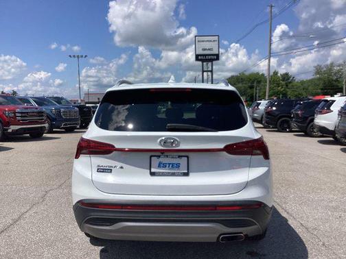 2023 Hyundai SANTA FE SEL 2.4