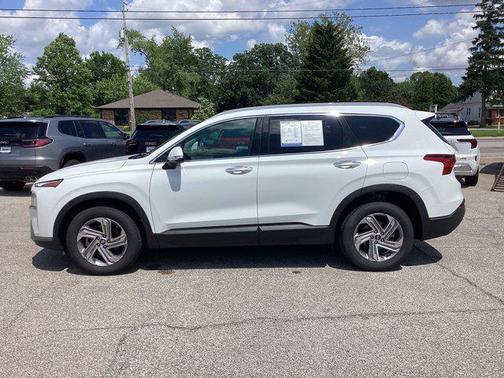 2023 Hyundai SANTA FE SEL 2.4