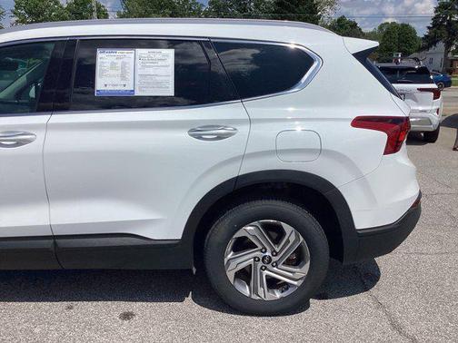 2023 Hyundai SANTA FE SEL 2.4