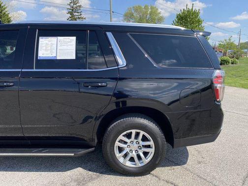 2022 Chevrolet Tahoe LT