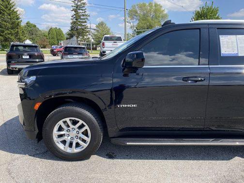2022 Chevrolet Tahoe LT