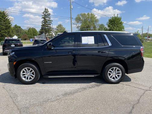 2022 Chevrolet Tahoe LT