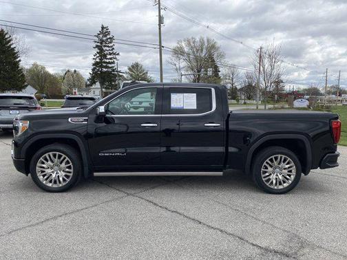2019 GMC Sierra 1500 Denali