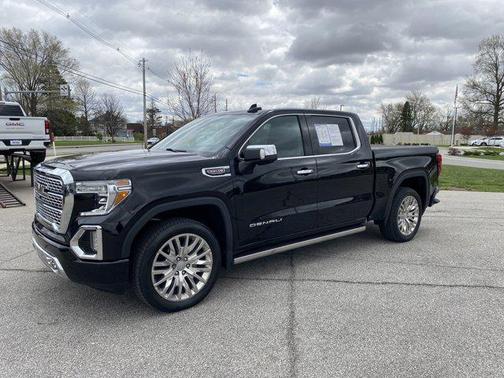 2019 GMC Sierra 1500 Denali