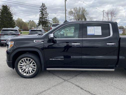 2019 GMC Sierra 1500 Denali