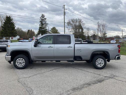 2025 Chevrolet Silverado 2500 LT