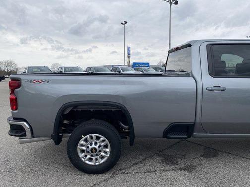 2025 Chevrolet Silverado 2500 LT