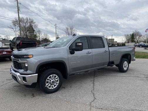 2025 Chevrolet Silverado 2500 LT