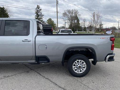 2025 Chevrolet Silverado 2500 LT