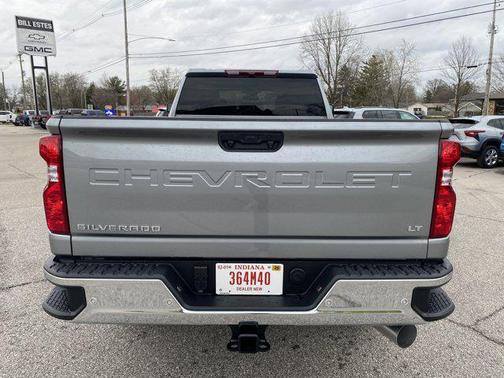 2025 Chevrolet Silverado 2500 LT