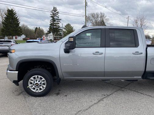 2025 Chevrolet Silverado 2500 LT