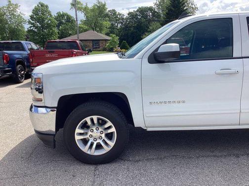 2019 Chevrolet Silverado 1500 1LT