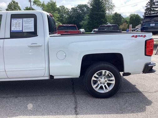 2019 Chevrolet Silverado 1500 1LT