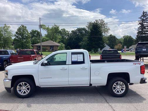 2019 Chevrolet Silverado 1500 1LT