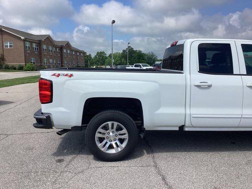 2019 Chevrolet Silverado 1500 1LT