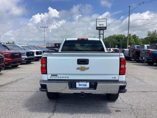 2019 Chevrolet Silverado 1500 1LT