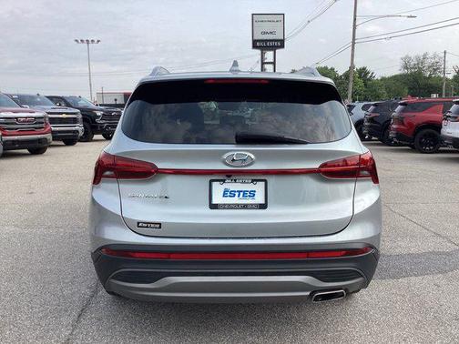 2023 Hyundai SANTA FE SEL 2.4