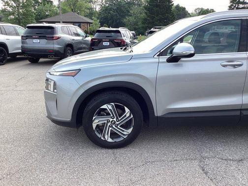 2023 Hyundai SANTA FE SEL 2.4