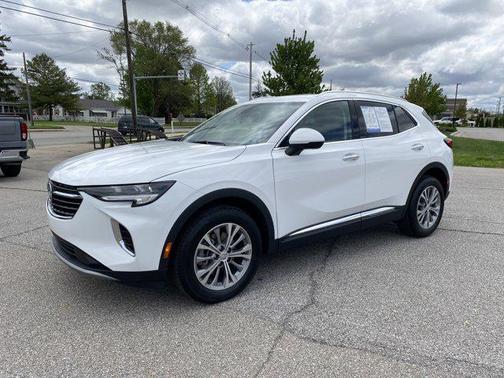 2022 Buick Envision FWD Preferred