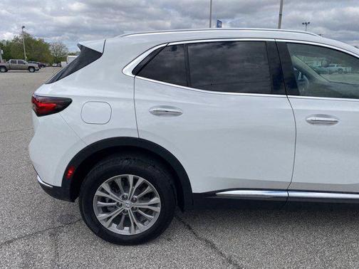 2022 Buick Envision FWD Preferred