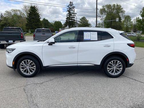 2022 Buick Envision FWD Preferred