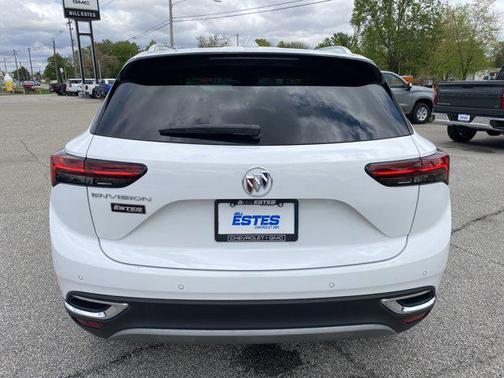 2022 Buick Envision FWD Preferred