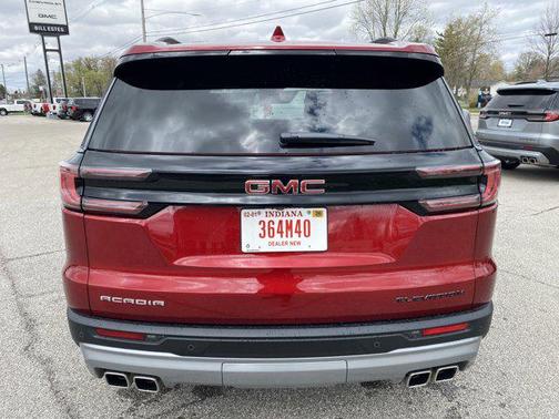 2025 GMC Acadia FWD Elevation