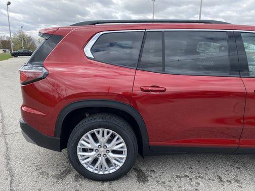 2025 GMC Acadia FWD Elevation